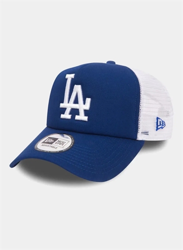 New Era LA Dodgers Clean Trucker Cap